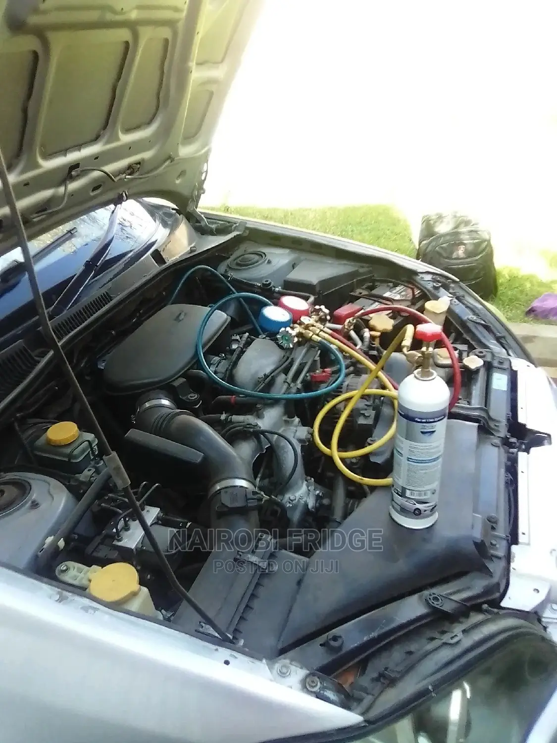 Car Ac Refill Services