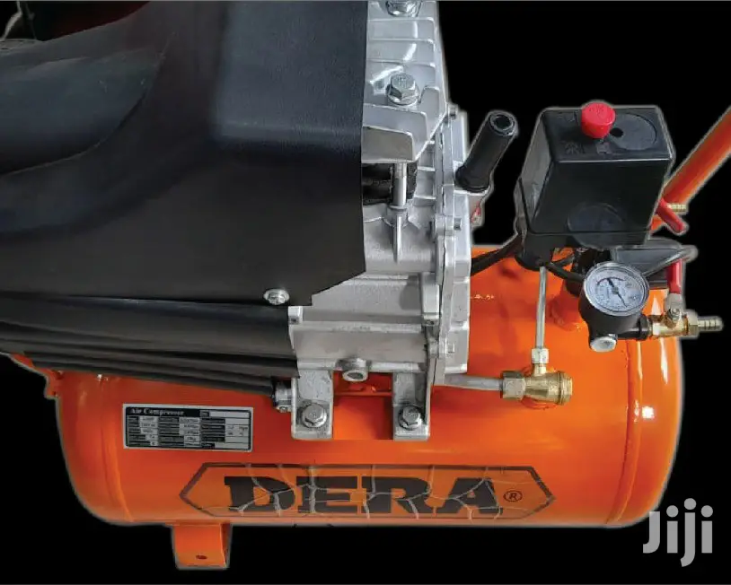 Dera Electric Air Compressor 2.5HP 25ltrs