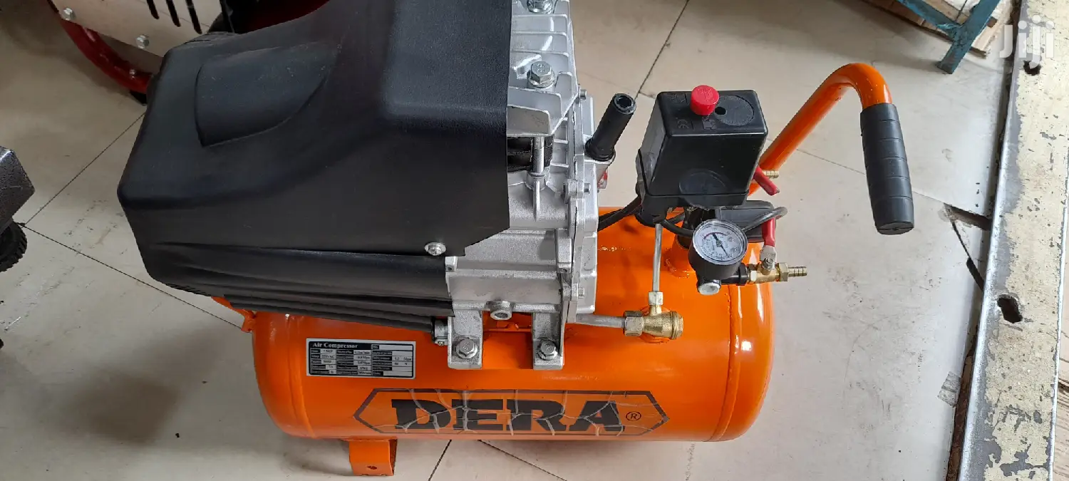 Dera Electric Air Compressor 2.5HP 25ltrs
