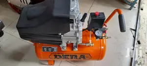 Dera Electric Air Compressor 2.5HP 25ltrs