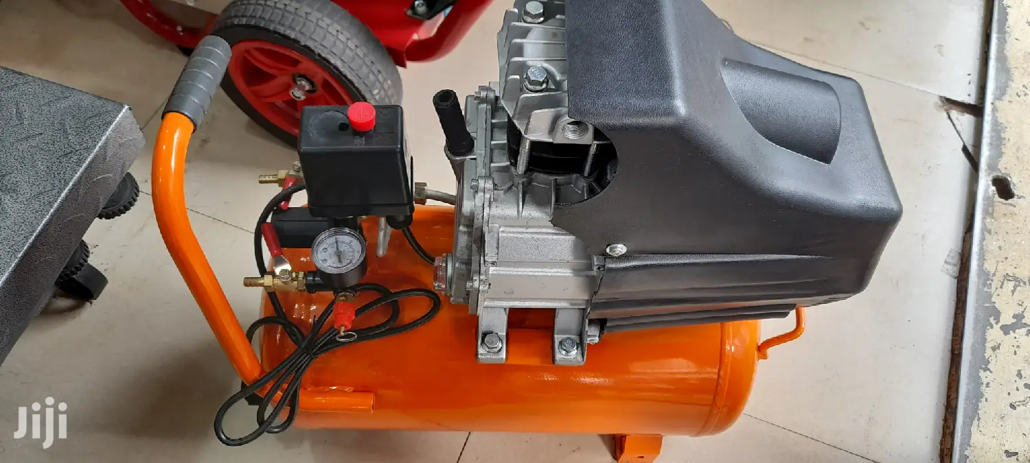 Dera Electric Air Compressor 5.0HP 50ltrs
