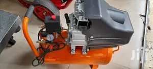 Dera Electric Air Compressor 5.0HP 50ltrs