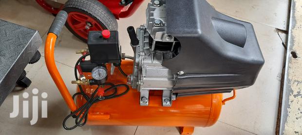 Dera Electric Air Compressor 5.0HP 50ltrs - main view