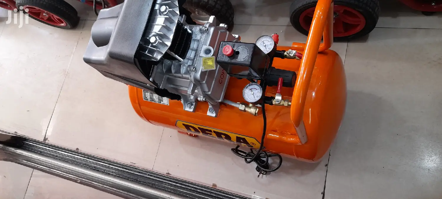 Dera Electric Air Compressor 5.0HP 50ltrs