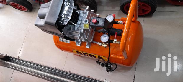 Dera Electric Air Compressor 5.0HP 50ltrs - thumbnail 2
