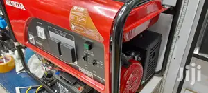 Honda Gasoline Generator 8.0kva (8,000watts)