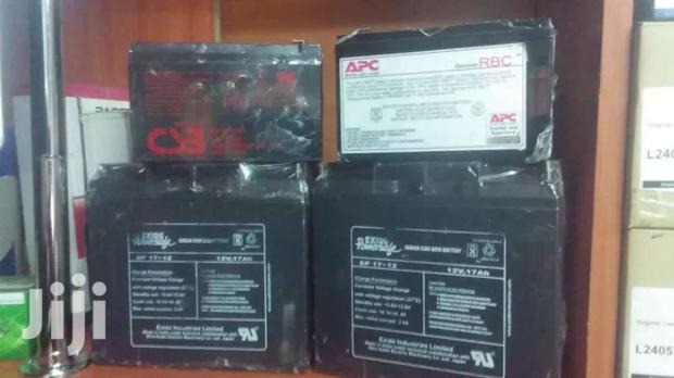 Ups Batteries( Power Back Up) - main view