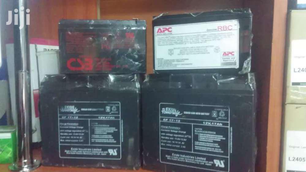 Ups Batteries( Power Back Up)
