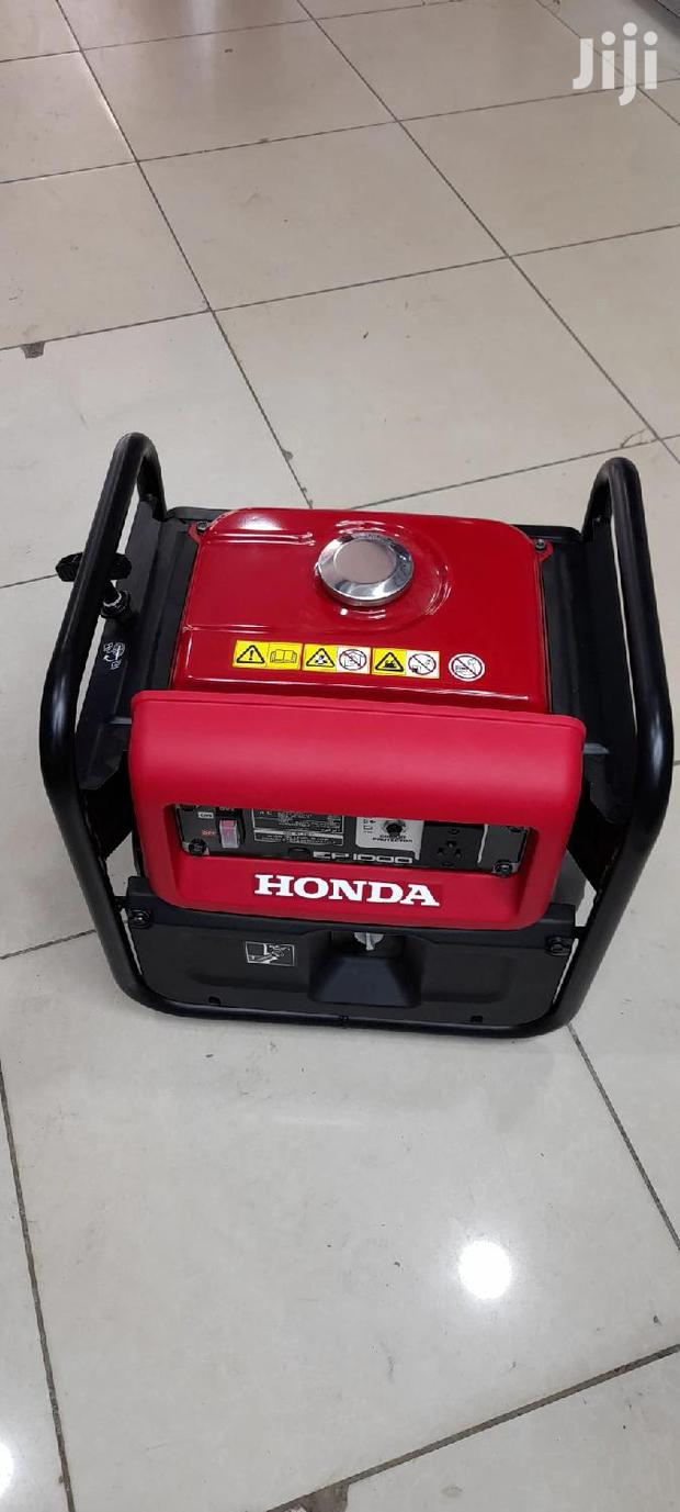 Original Honda Petrol Generator 850VA Ep1000 - thumbnail 2