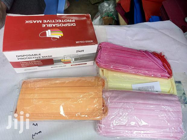 Imported Mask