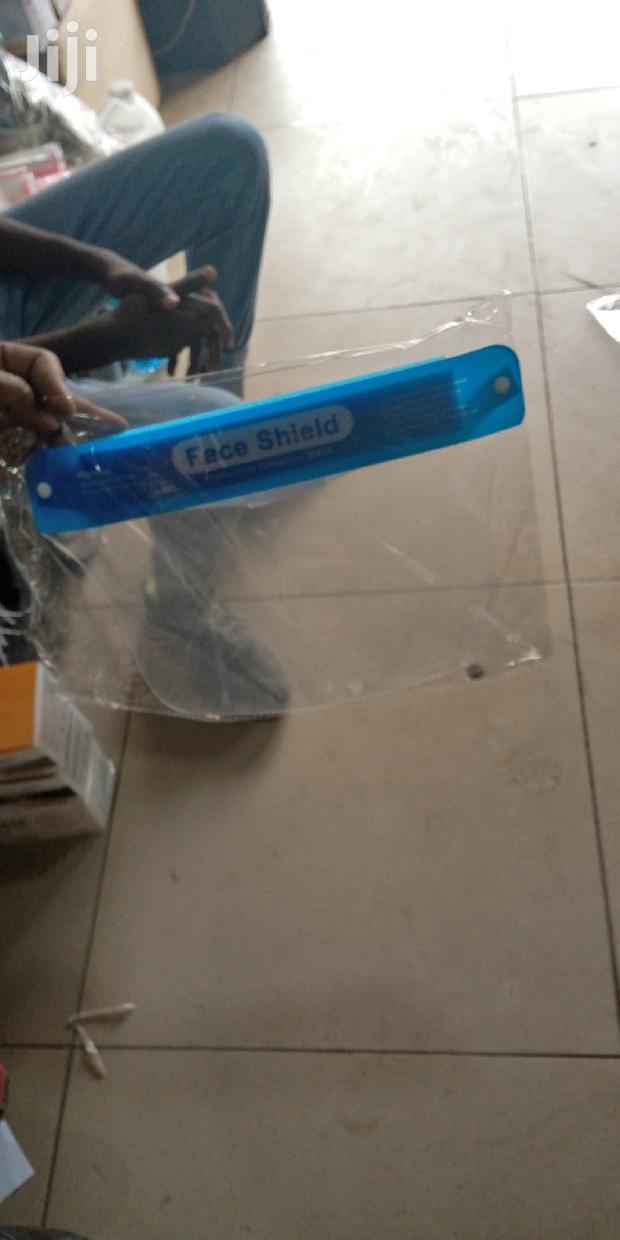 Imported Face Shield - main view