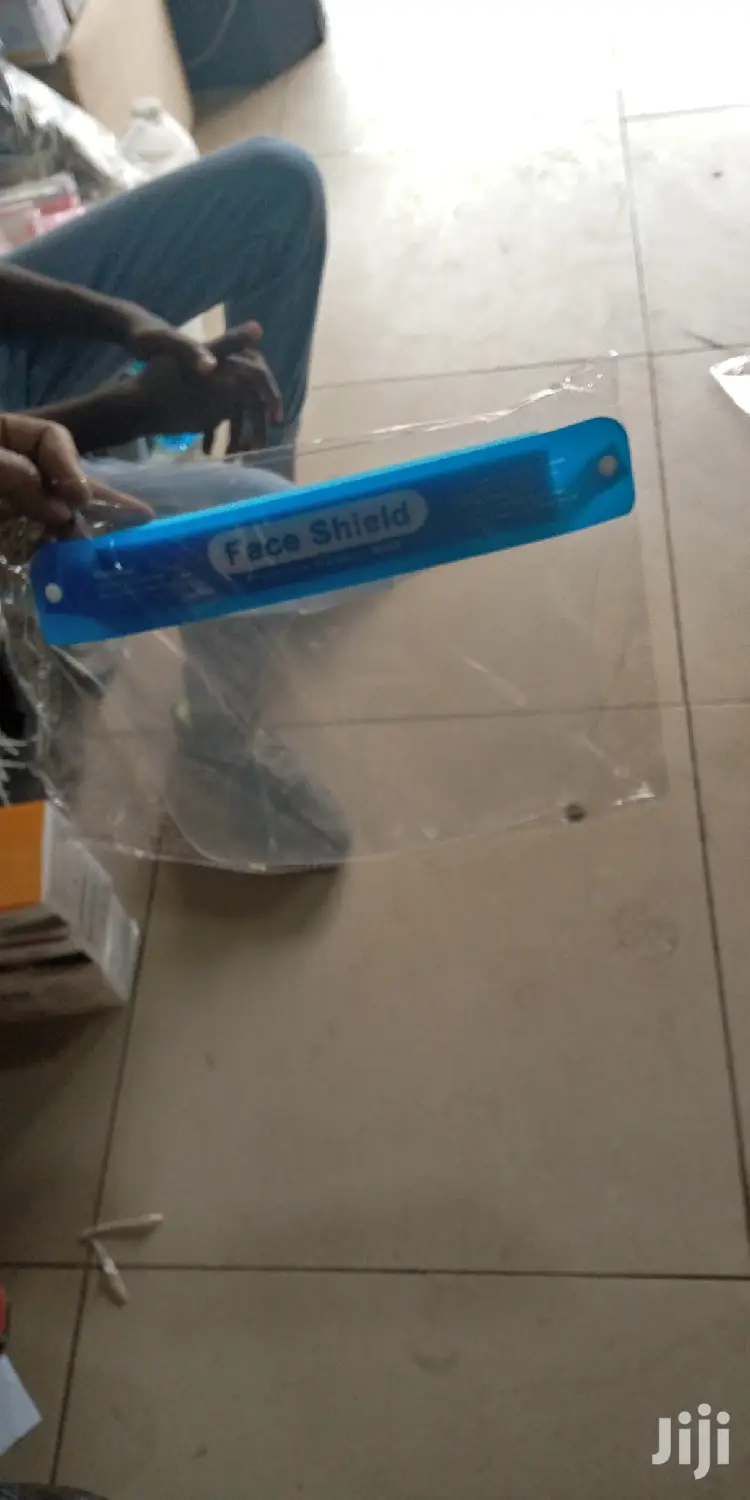 Imported Face Shield