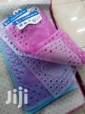 Protective Bath Mats