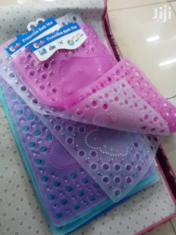 Protective Bath Mats