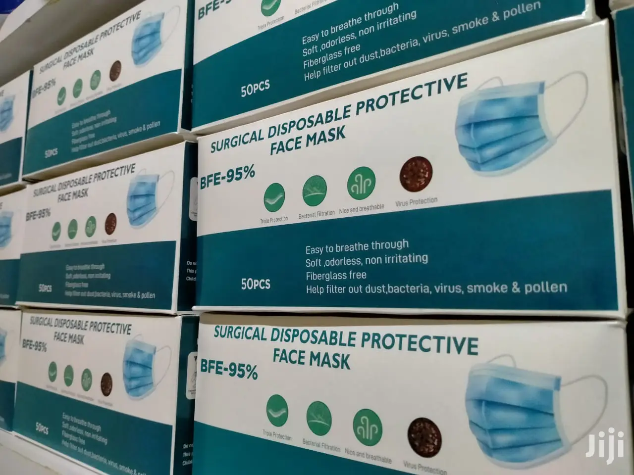 Surgical Mask Imported