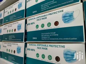 Surgical Mask Imported