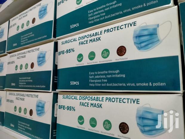 Surgical Mask Imported - main view