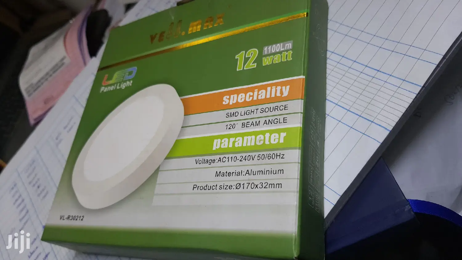 Panels Lights 12wts