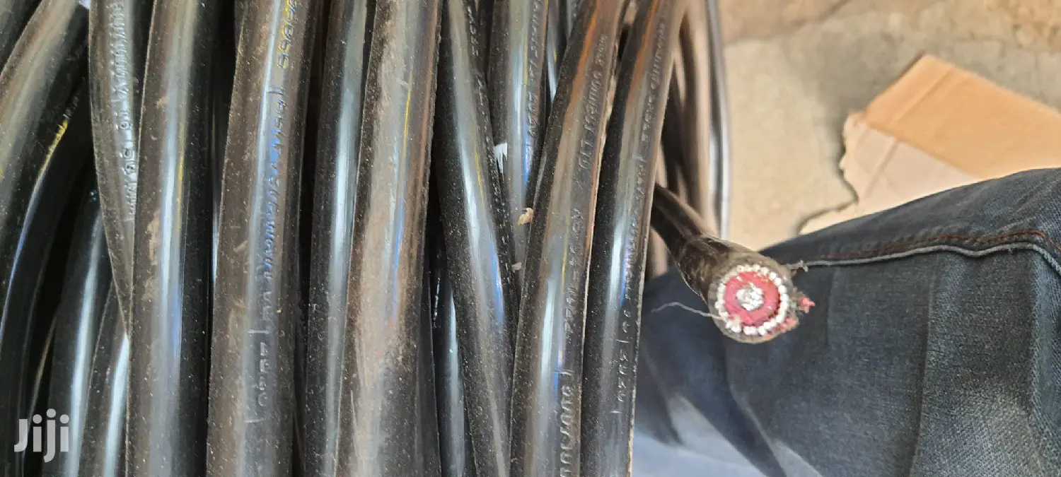 Armoured Cables