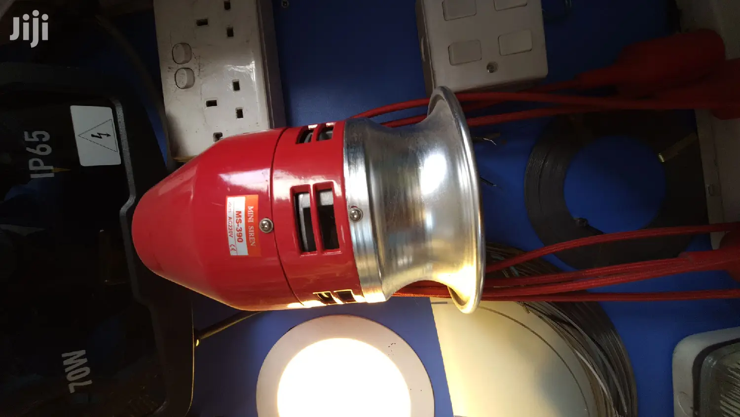 Siren Ms 390