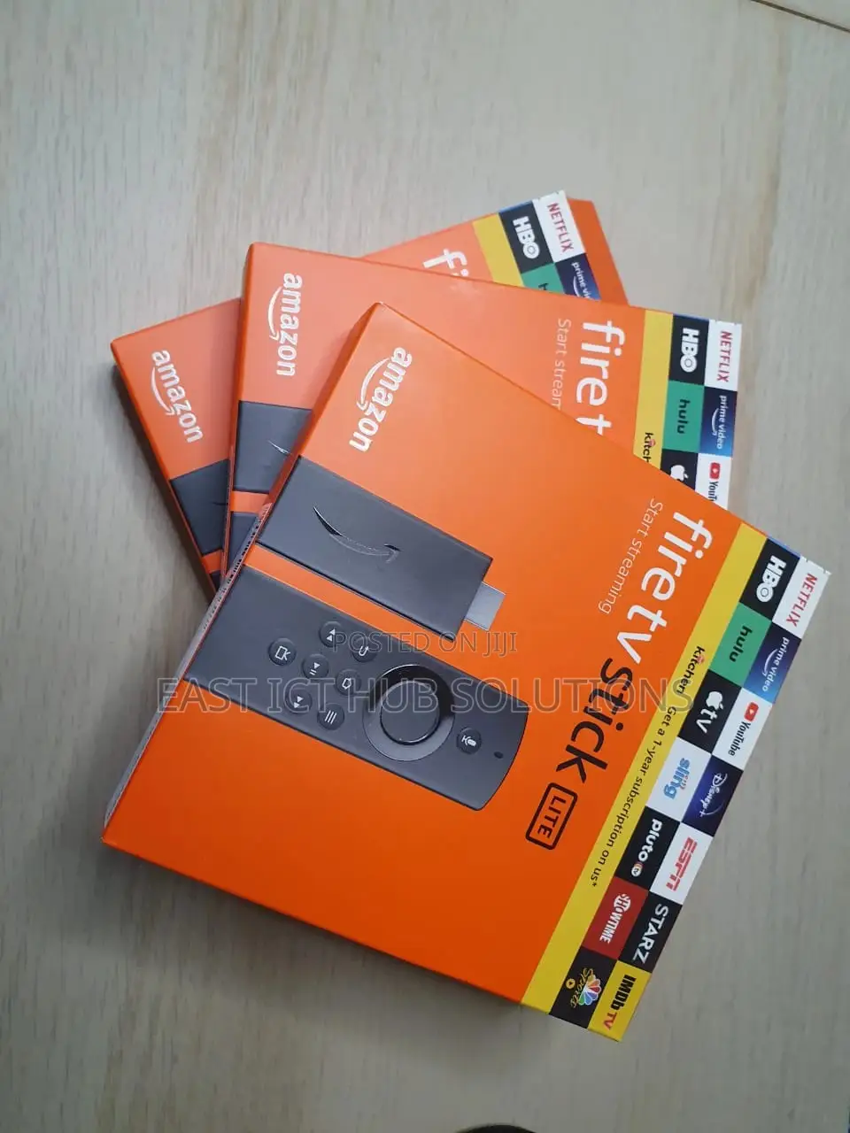 Premium Fire Stick With Warranty