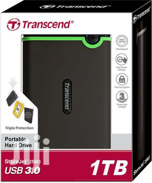 Transcend External Harddisk - thumbnail 2