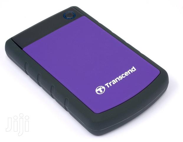 Transcend External Harddisk - thumbnail 3