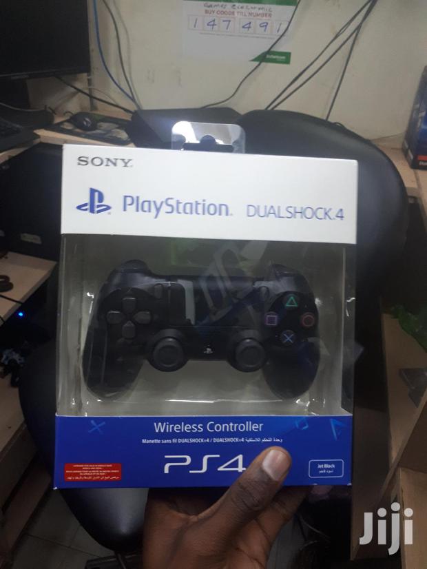 Ps4 Controllers - main view