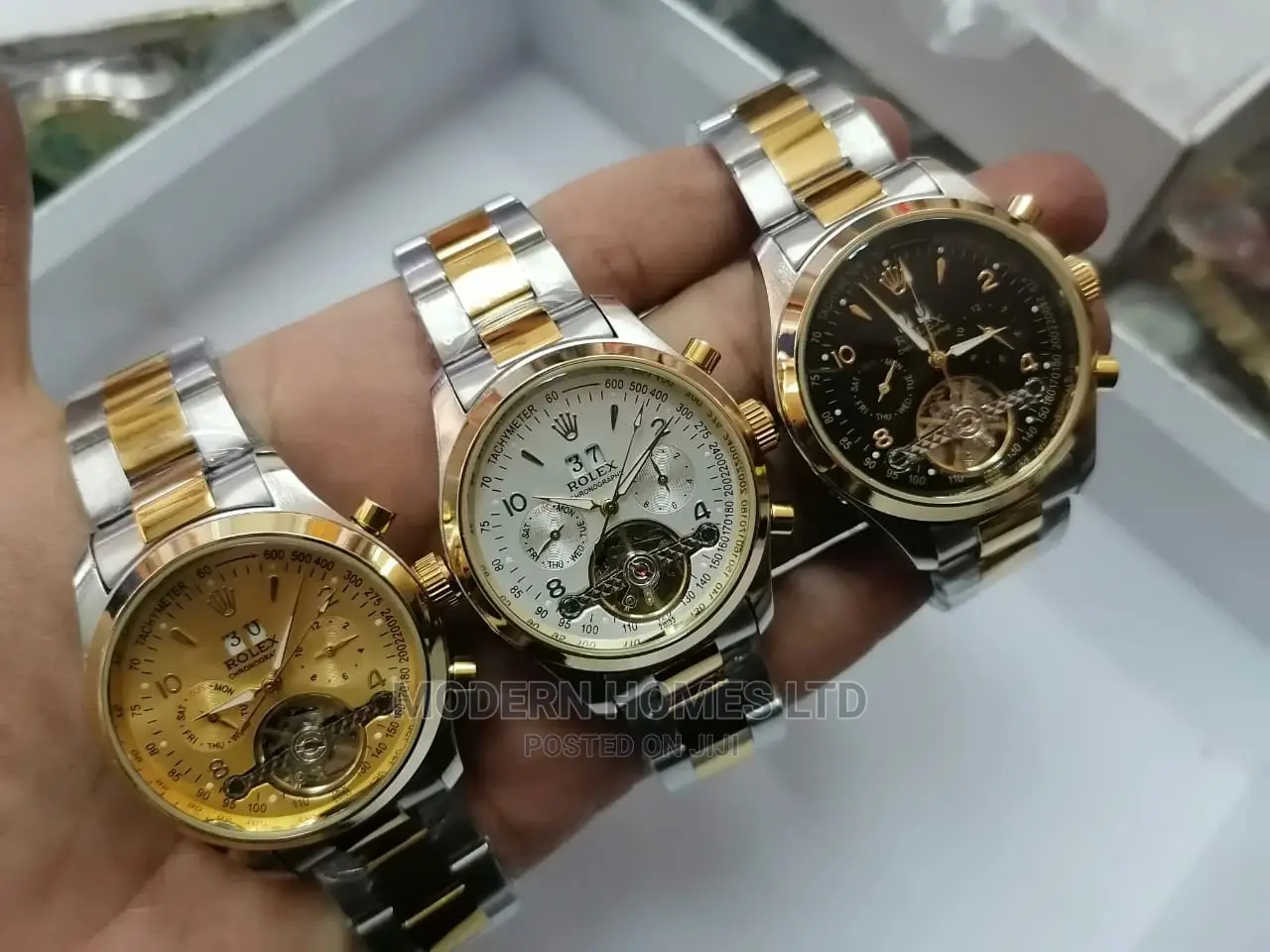 Classy Wrist Watches