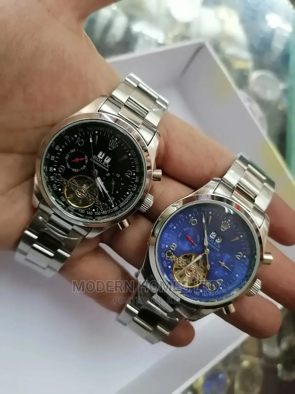 Classy Wrist Watches