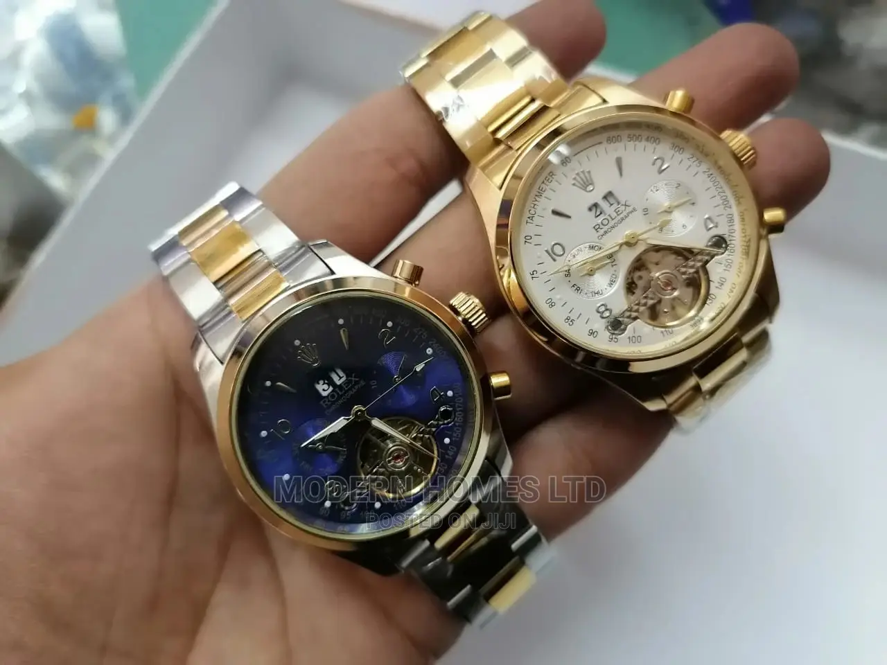 Classy Wrist Watches
