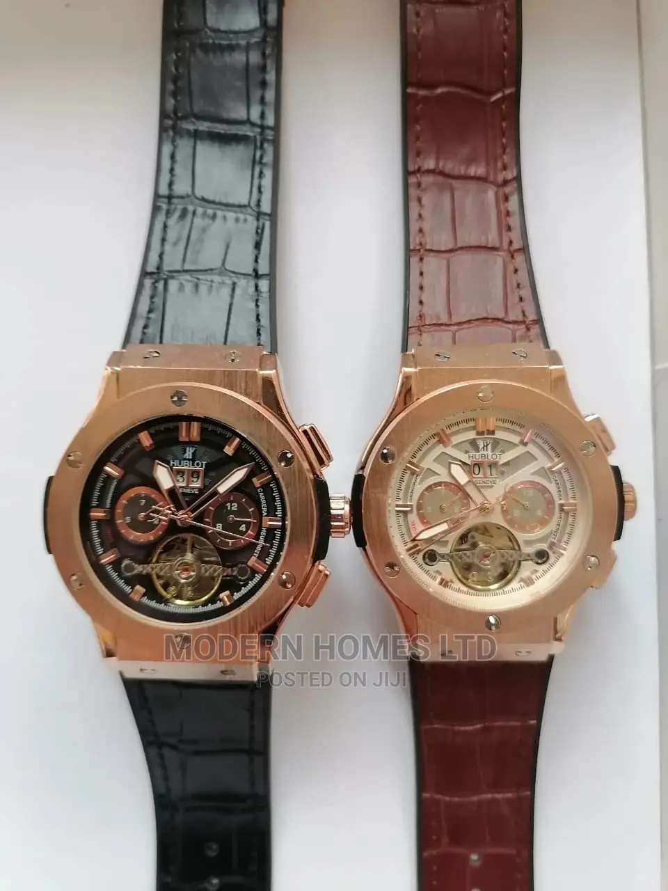 Classy Wrist Watches