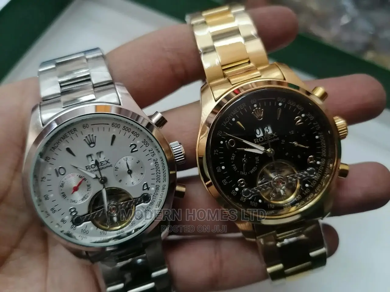 Classy Wrist Watches