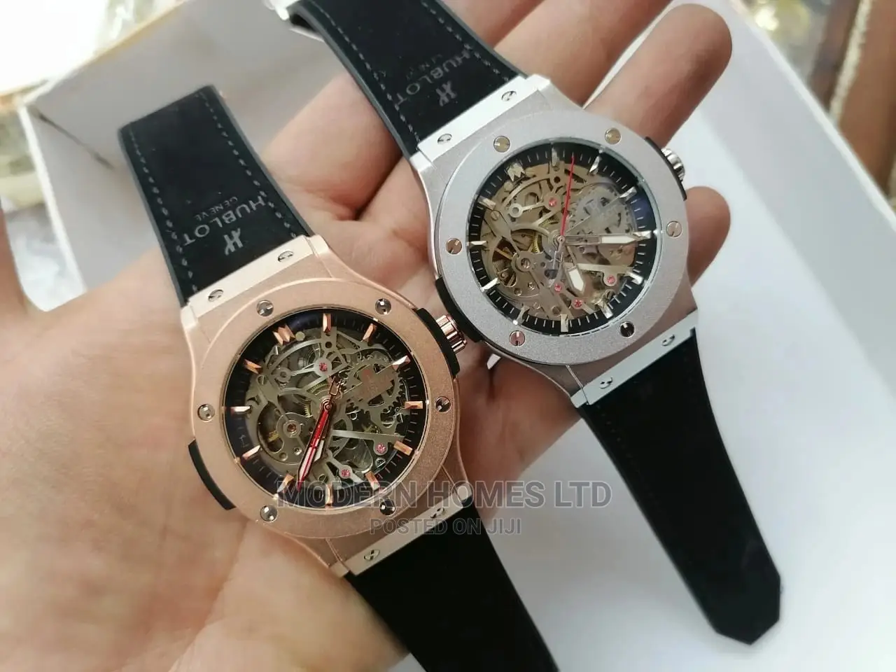 Classy Wrist Watches