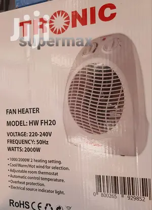 Fan Heater