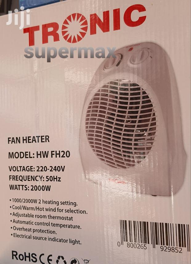 Fan Heater
