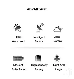 Solar Street Light Solar Flood Light With Bracket 60W