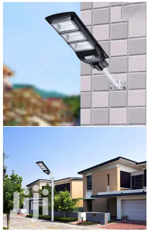 Solar Street Light Solar Flood Light With Bracket 60W