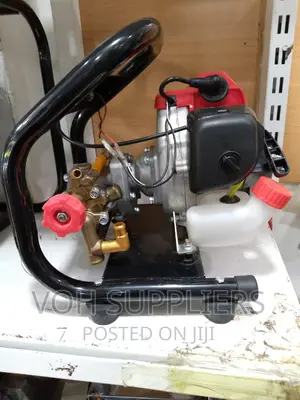 Portable Power Sprayer