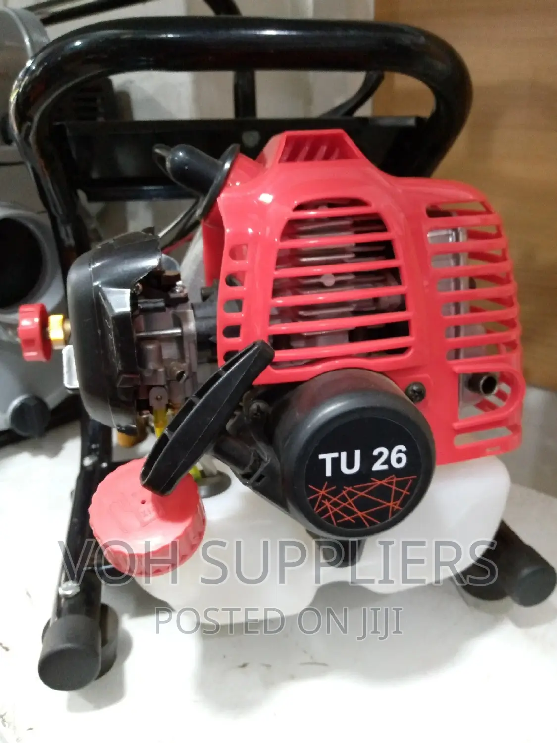 Portable Power Sprayer