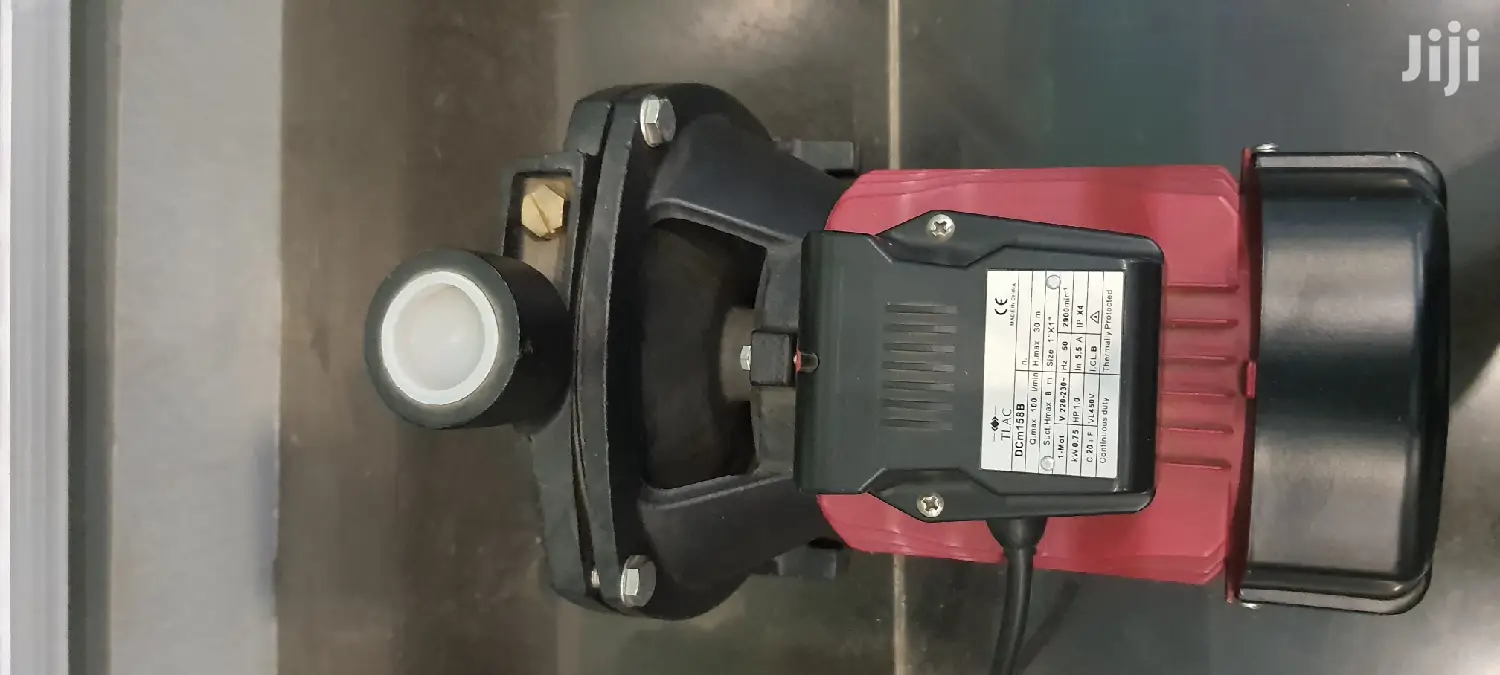 1.0 Hp Water Pump
