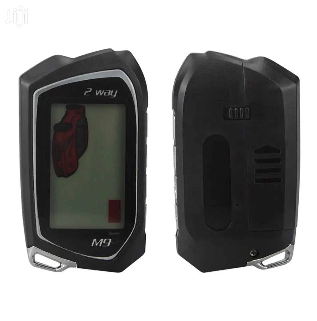 Smart 2 Way Car Alarm With Remote Engine Start