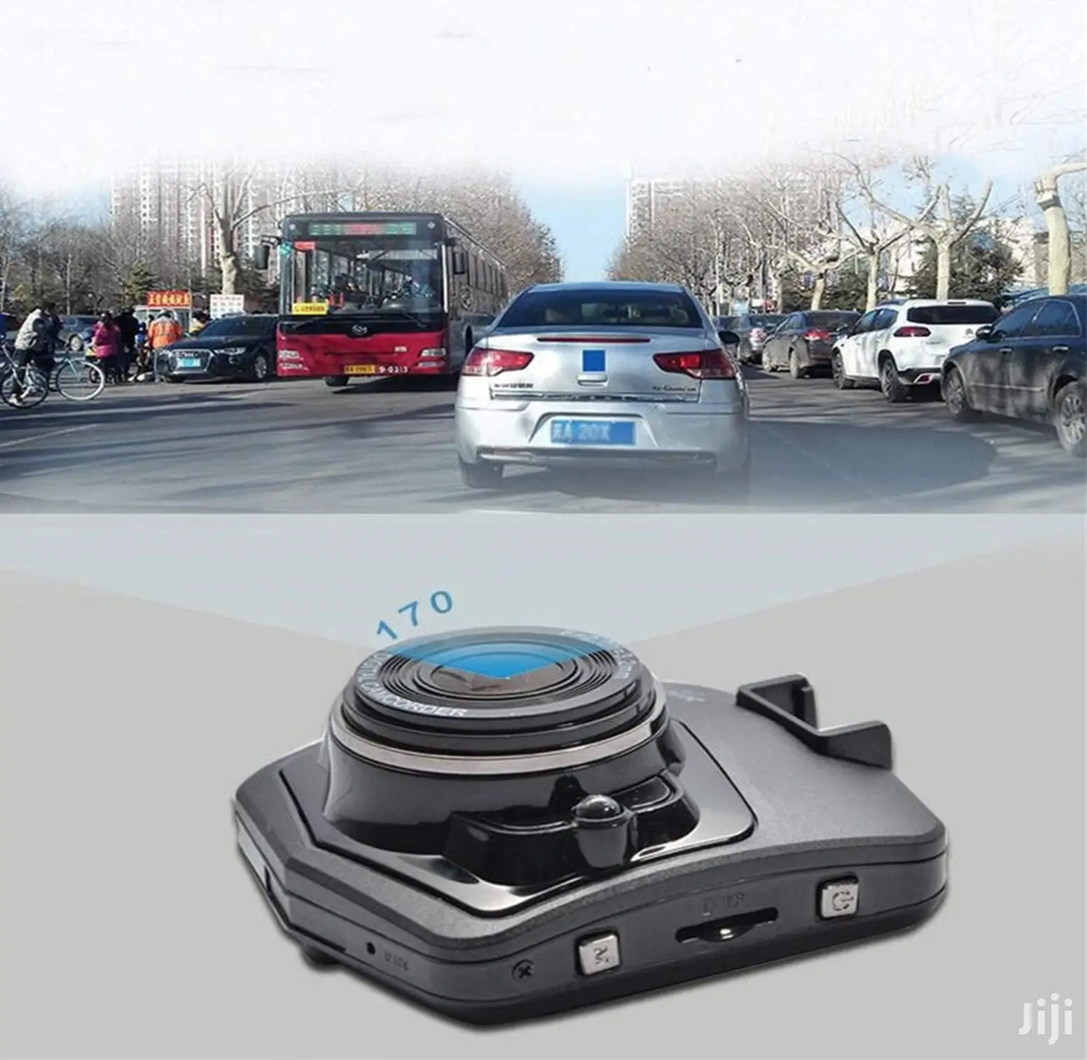 Car Dash Cam / Car DVR Car Recorder