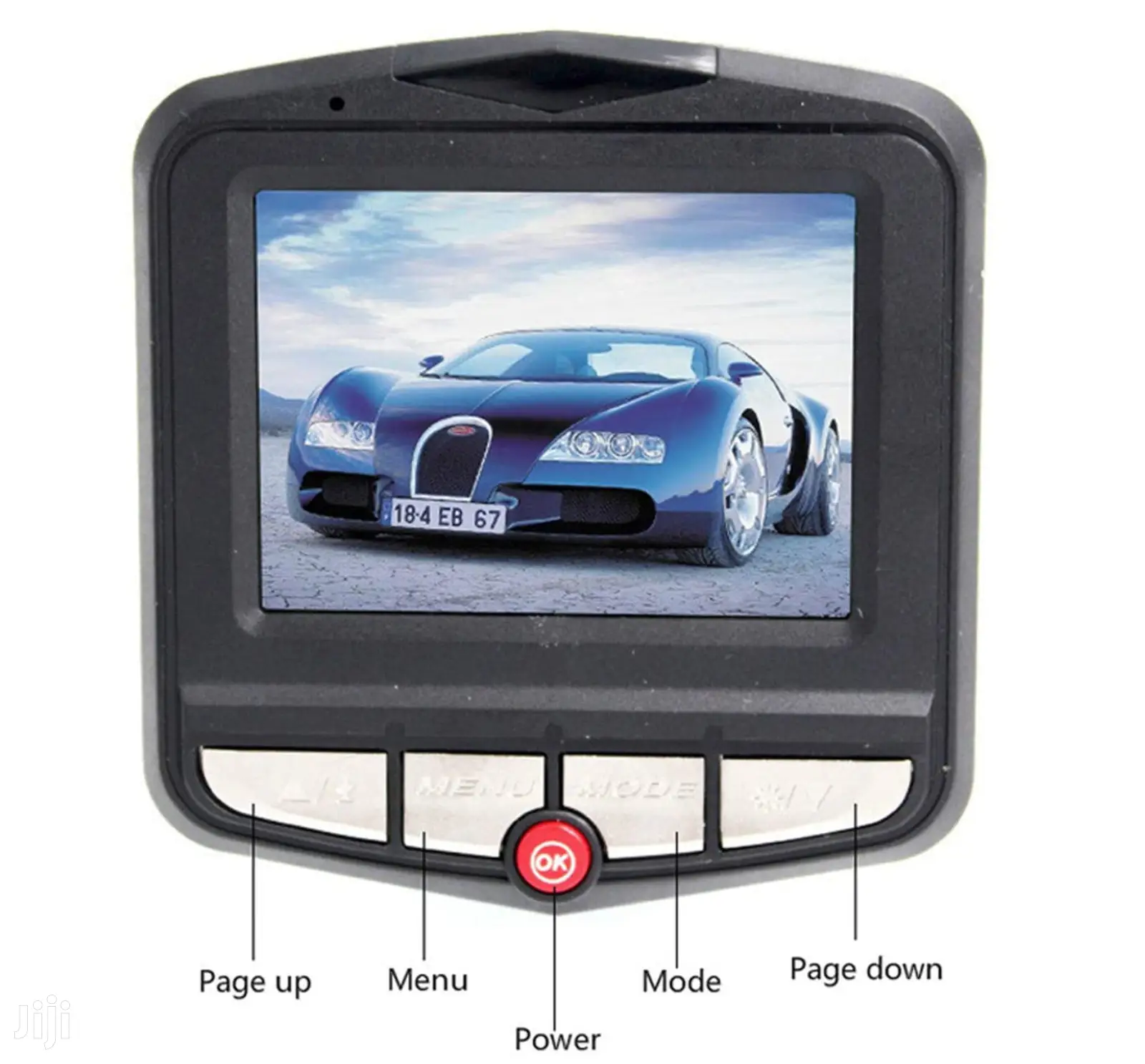 Car Dash Cam / Car DVR Car Recorder
