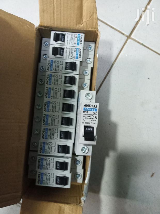 Andeli Mcb - main view