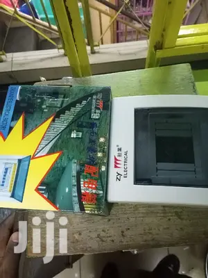 2way Zdy Consumer Unit