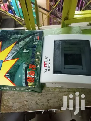 2way Zdy Consumer Unit