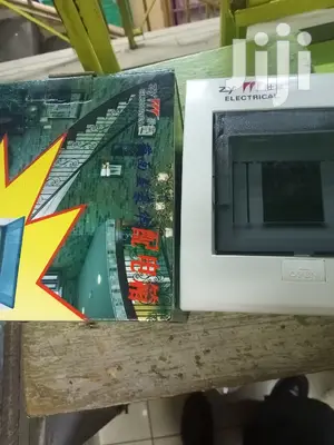 2way Zdy Consumer Unit