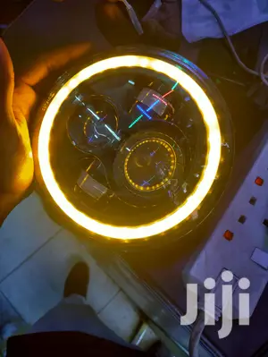 Round Headlights