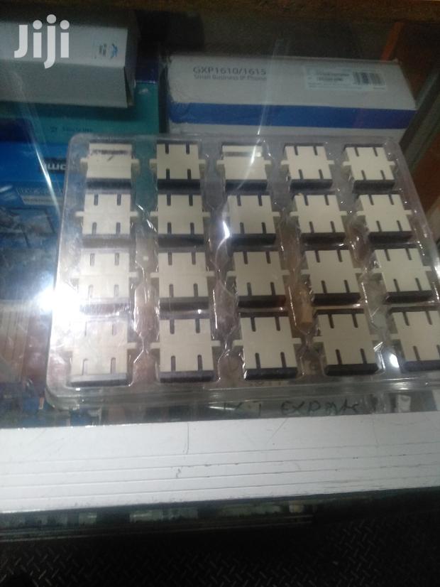 Fiber Adapters